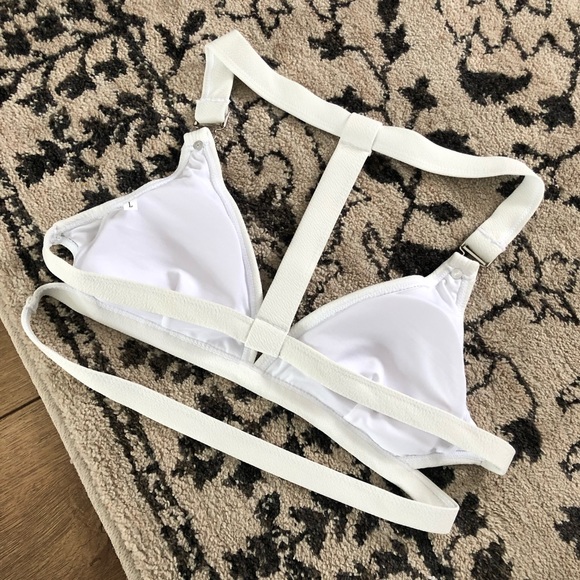 CUPSHE high waist two piece bikini L - Picture 5 of 9